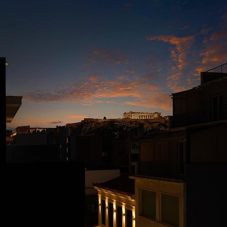 Vrachos Athens Suites Kültér fotó
