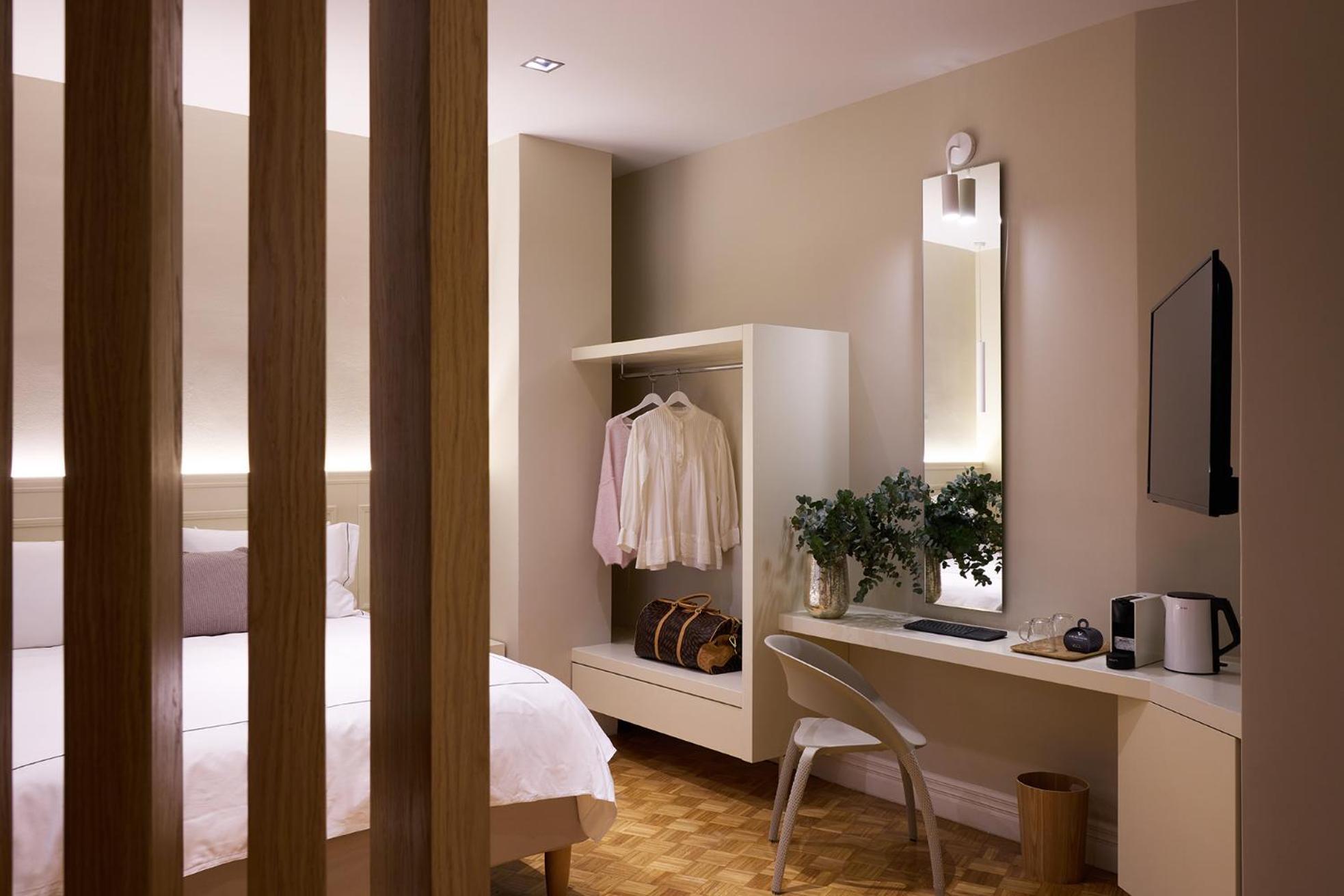 Vrachos Athens Suites Kültér fotó