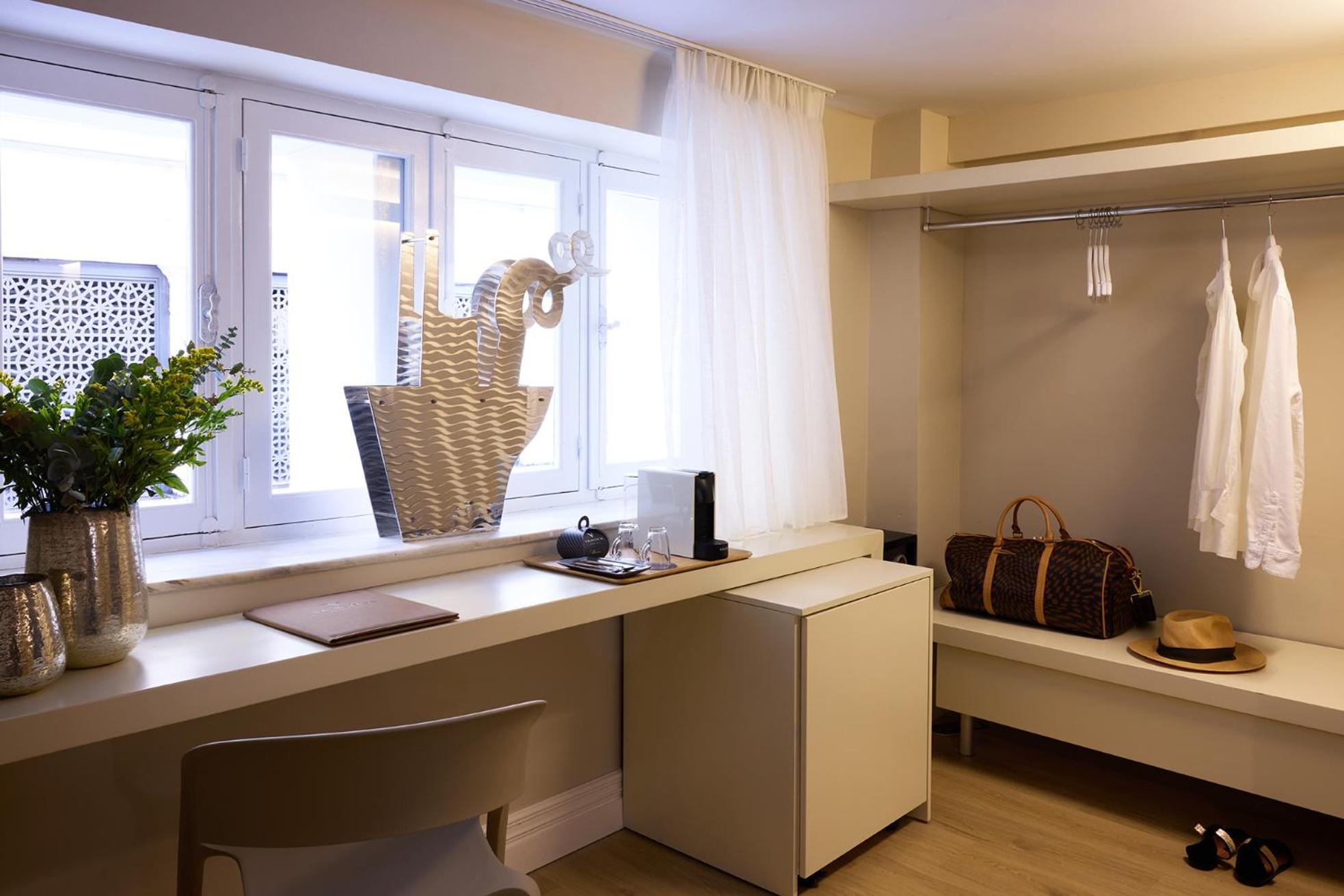 Vrachos Athens Suites Kültér fotó