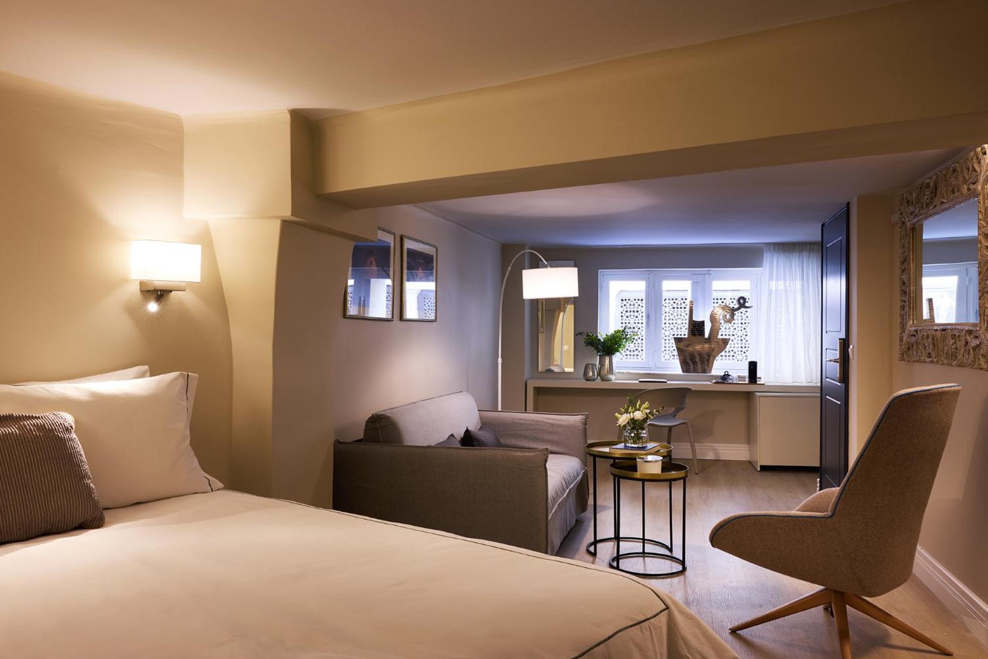Vrachos Athens Suites Kültér fotó