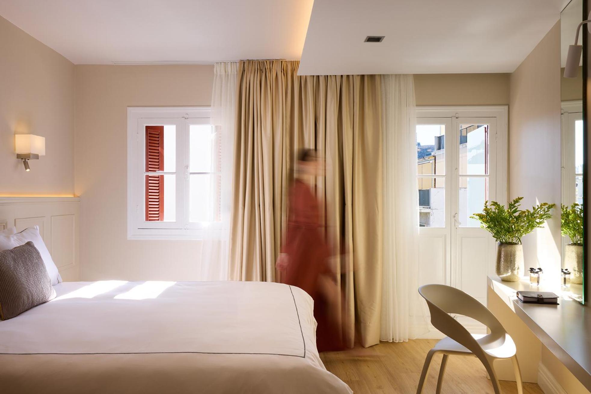 Vrachos Athens Suites Kültér fotó