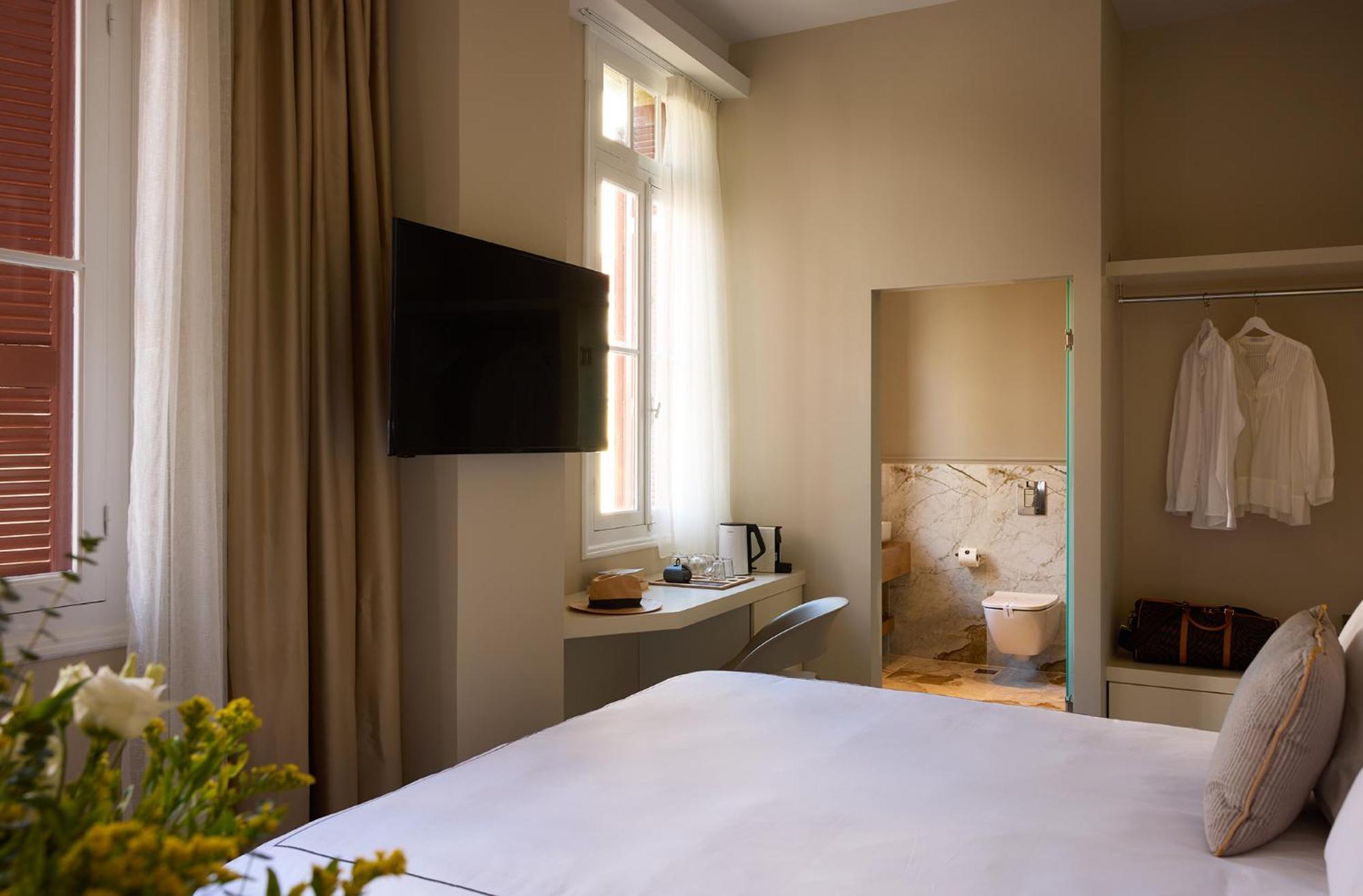 Vrachos Athens Suites Kültér fotó