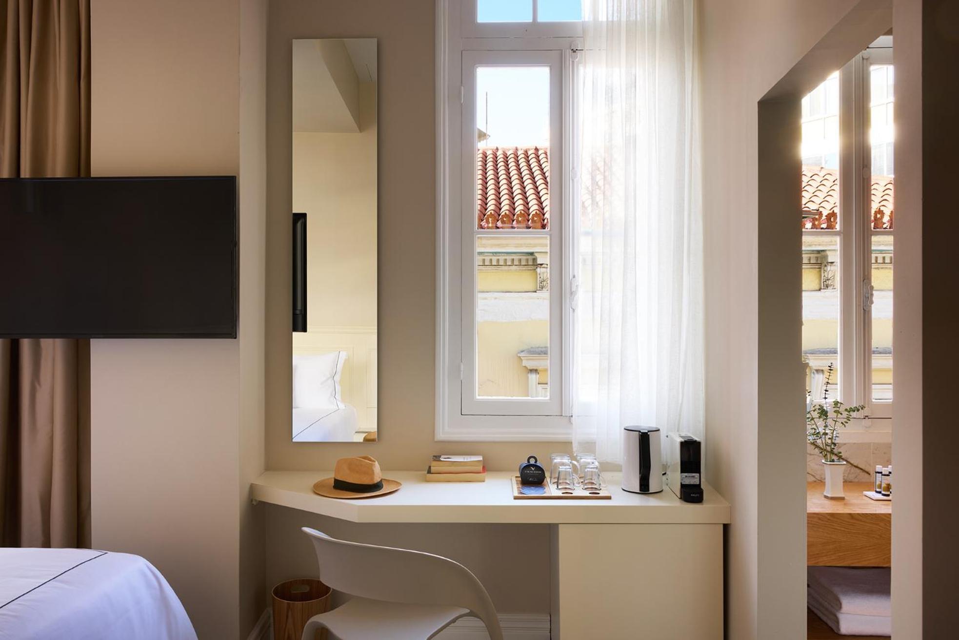 Vrachos Athens Suites Kültér fotó