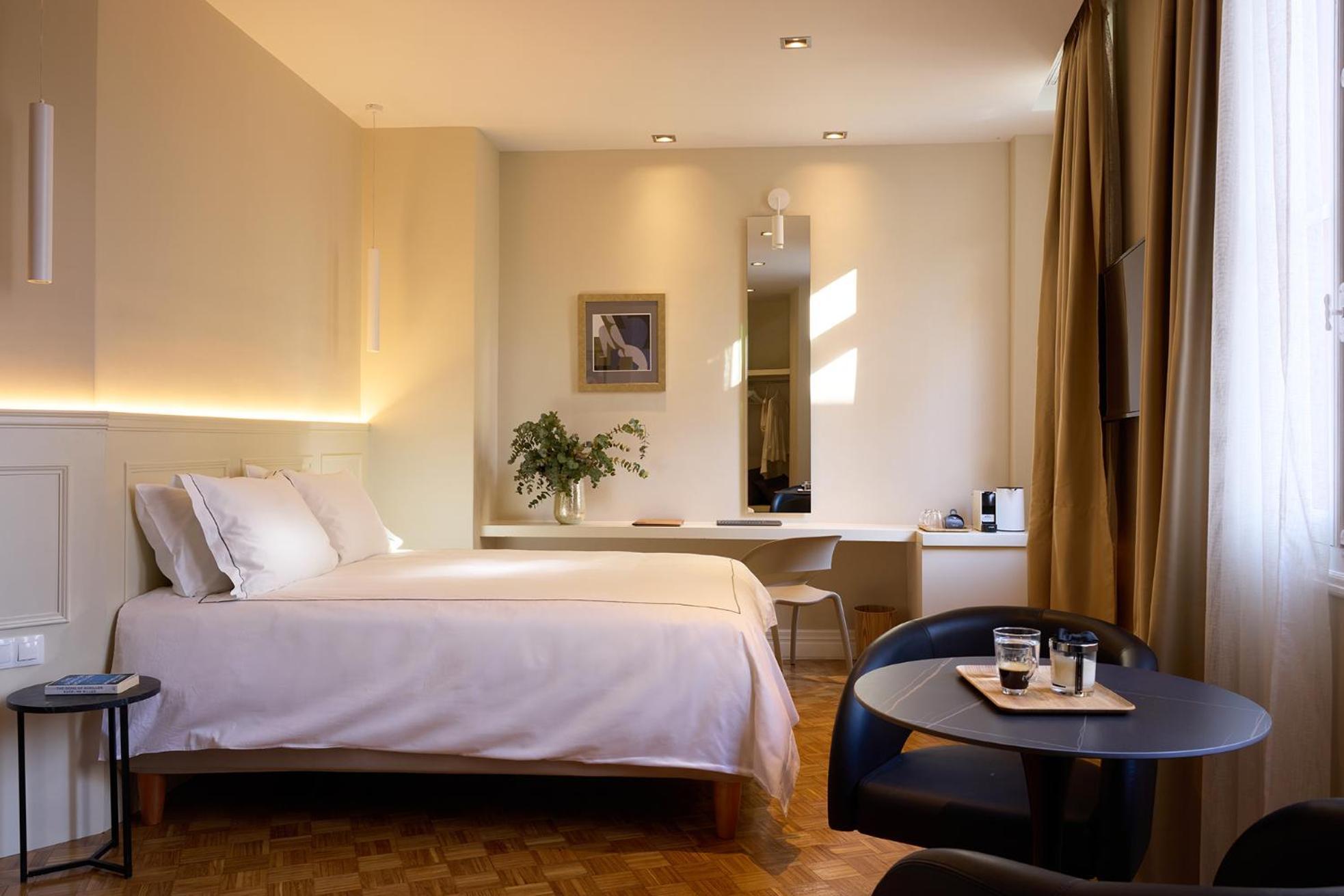Vrachos Athens Suites Kültér fotó