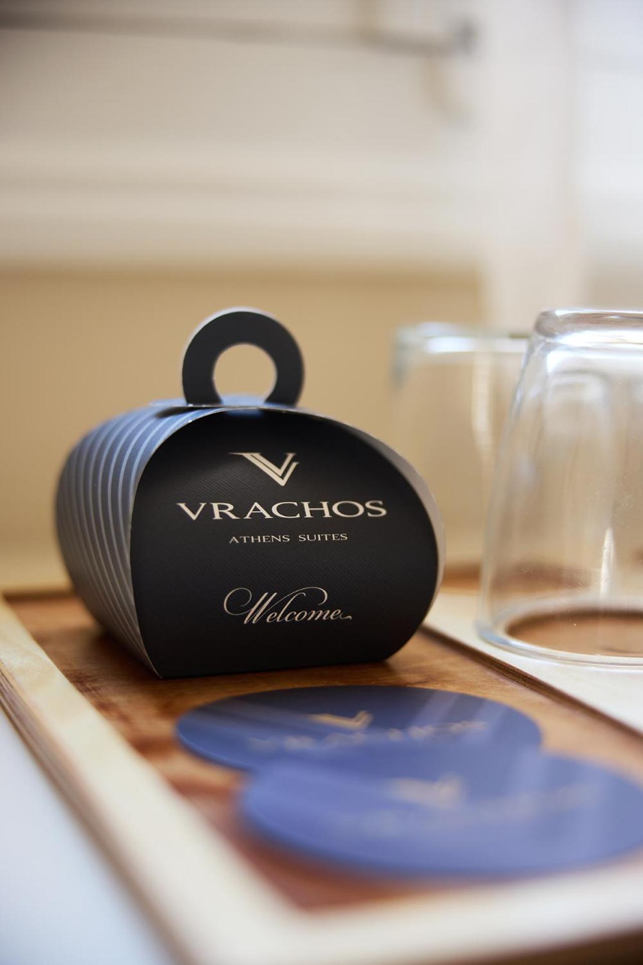 Vrachos Athens Suites Kültér fotó