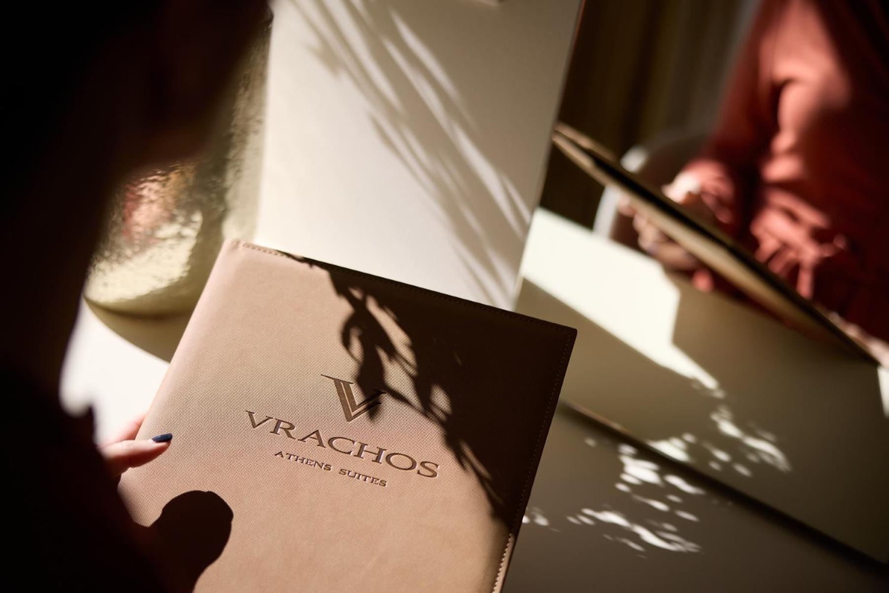 Vrachos Athens Suites Kültér fotó