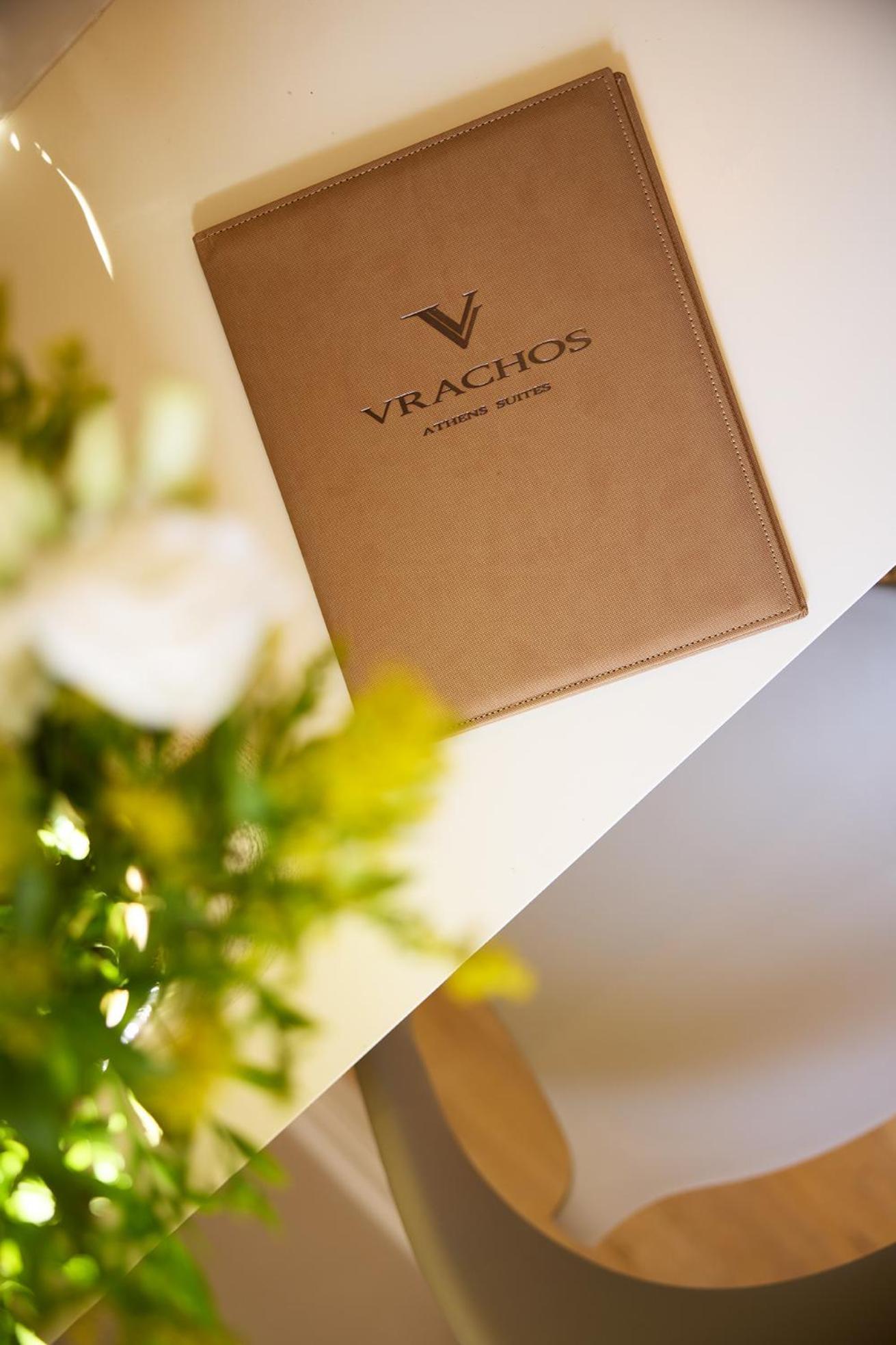 Vrachos Athens Suites Kültér fotó