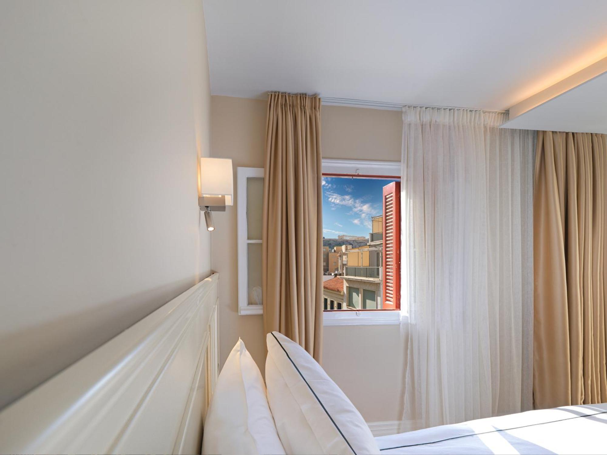 Vrachos Athens Suites Kültér fotó