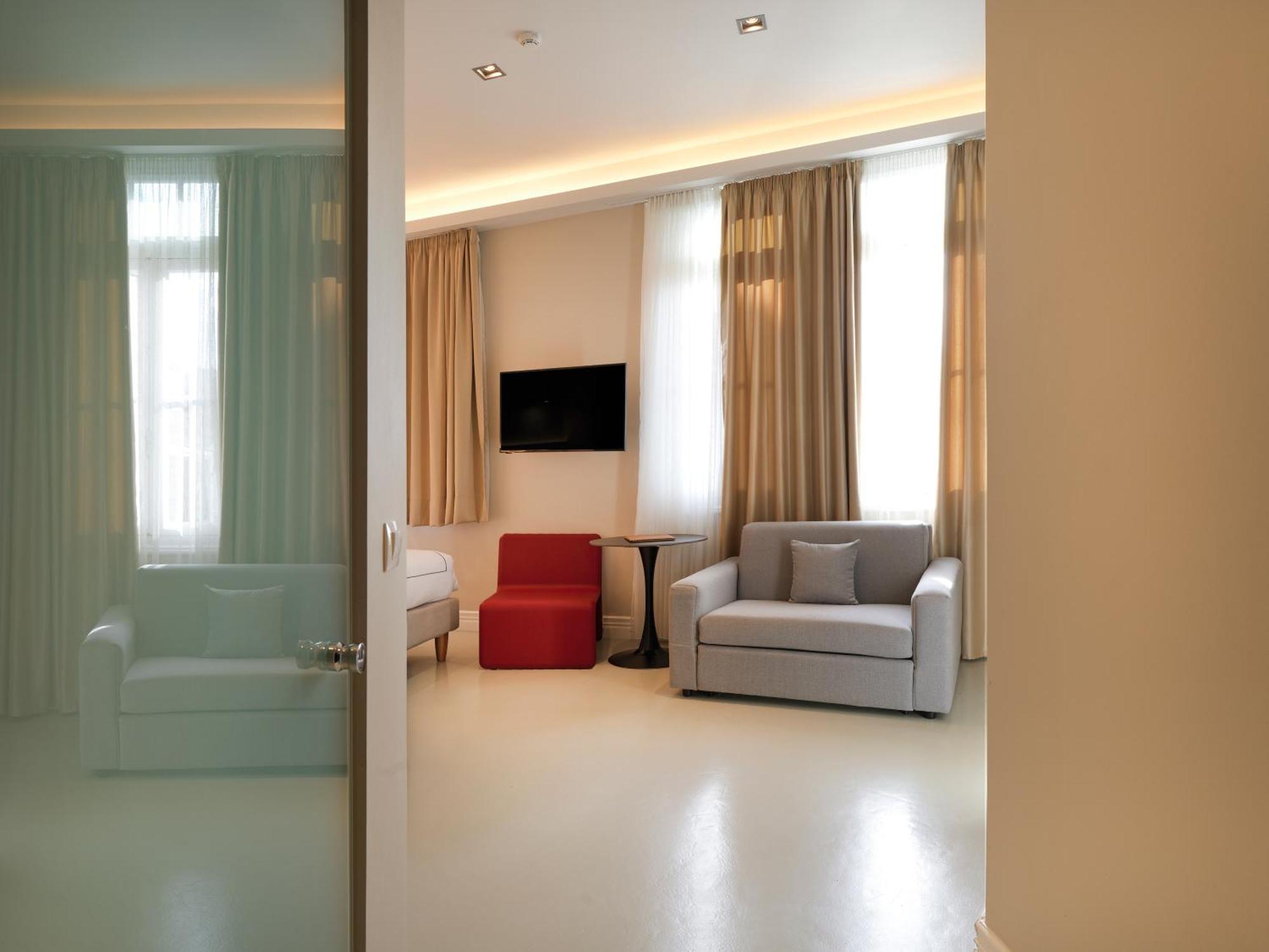 Vrachos Athens Suites Kültér fotó