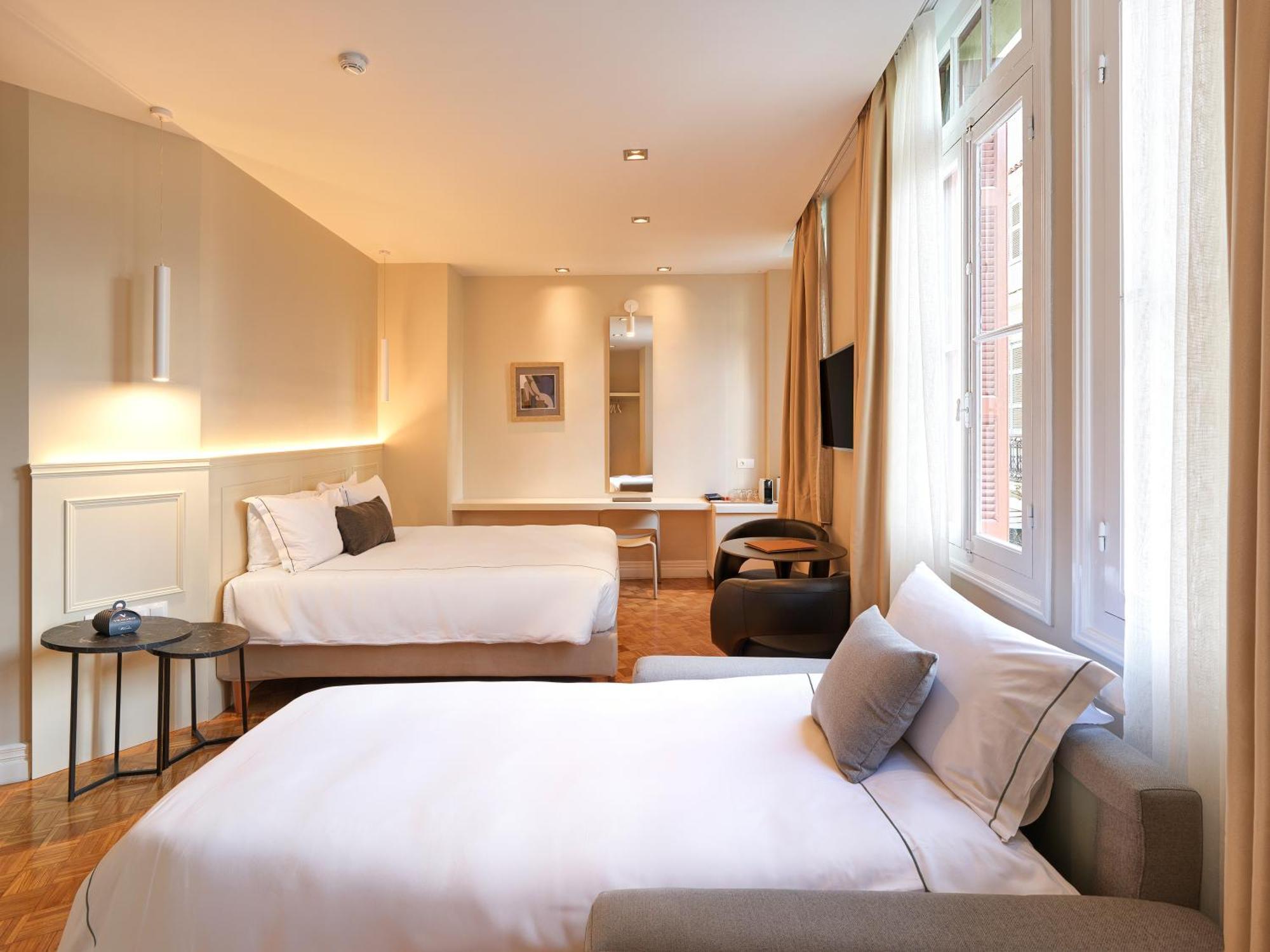Vrachos Athens Suites Kültér fotó