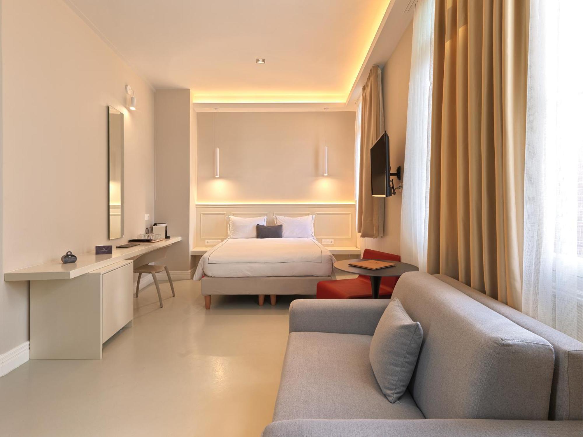 Vrachos Athens Suites Kültér fotó