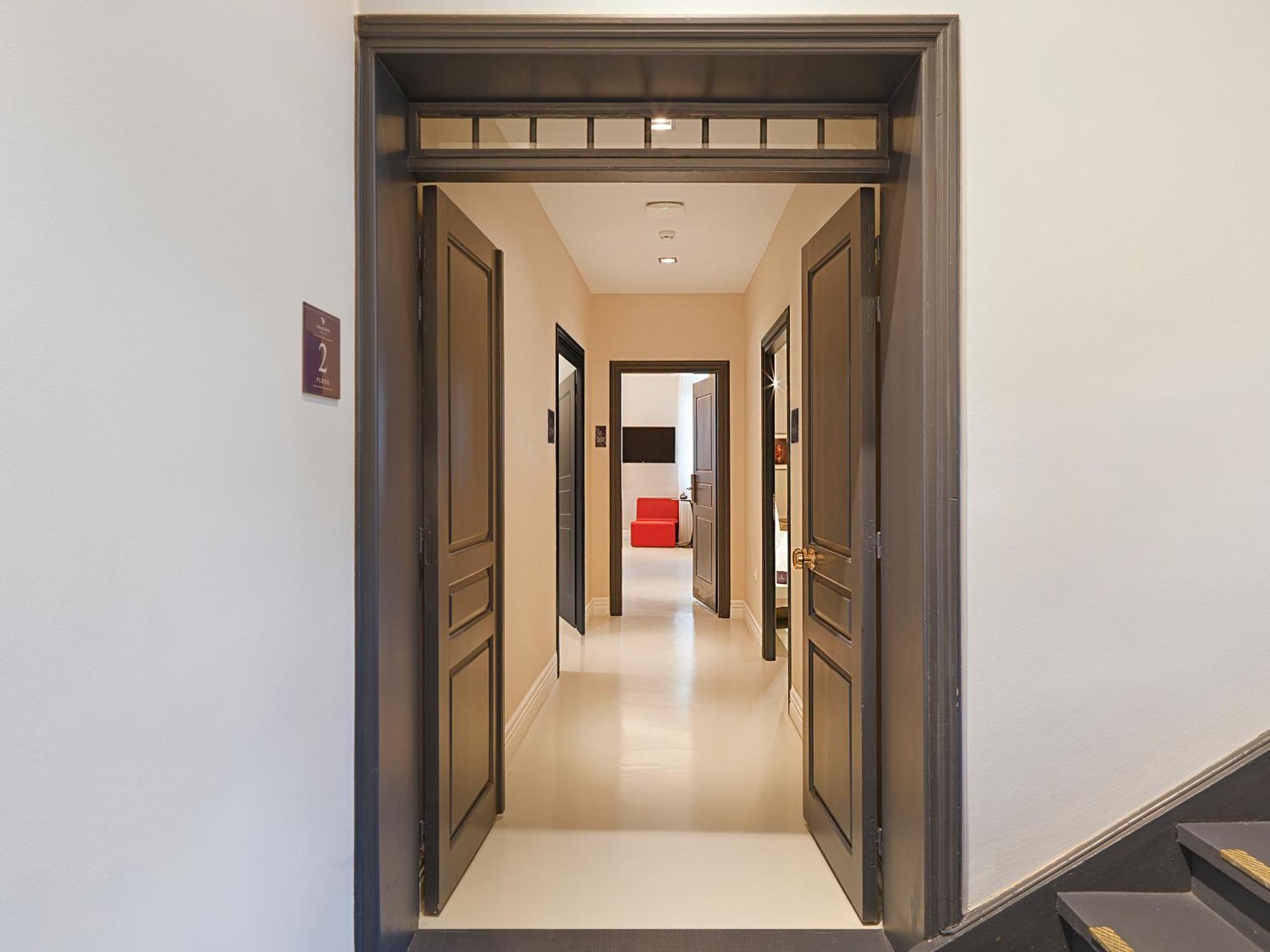 Vrachos Athens Suites Kültér fotó